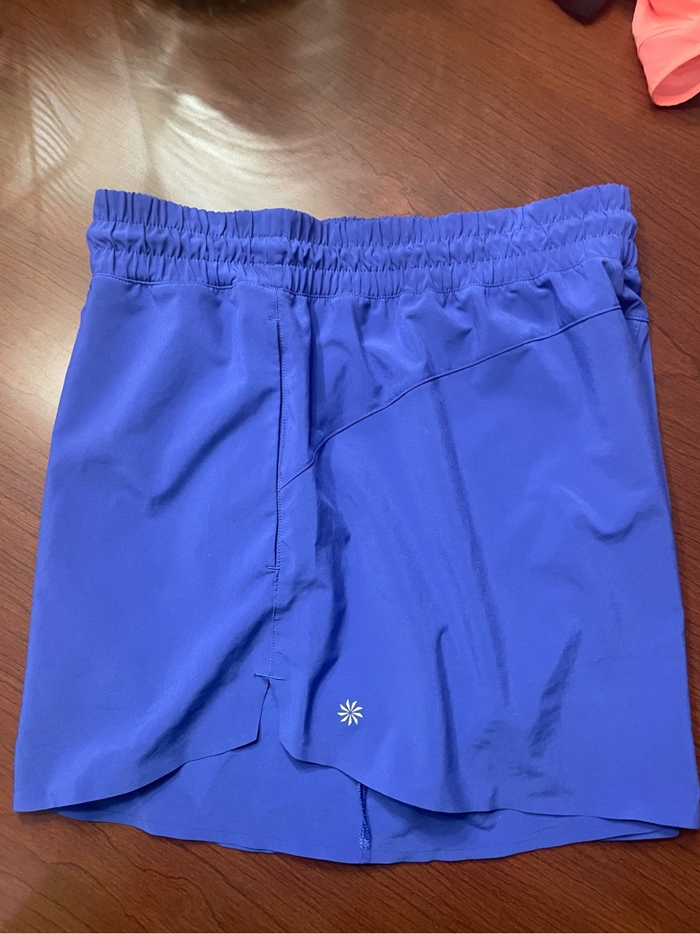 Athleta Women’s Athletic Shorts - Cobalt Blue - Picture 4 of 4
